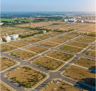 Dholera Smart City Plots